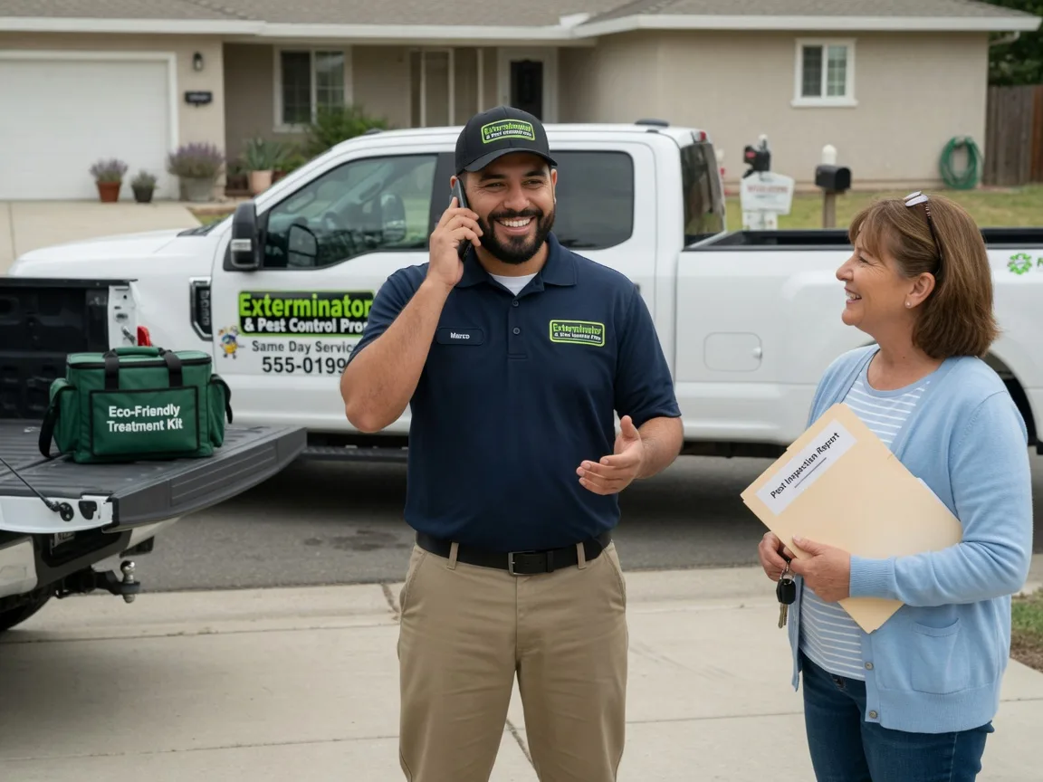 Emergency Pest Control Galesville, MD FAQs